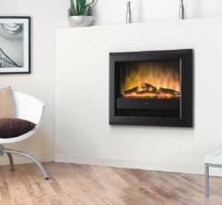 Dimplex Optiflame Bach Wall Mounted Fire
