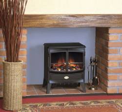 Dimplex Optiflame Springborne Electric Stove