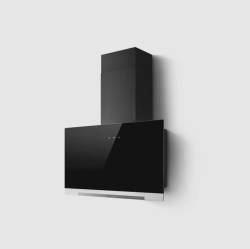 Elica Aplomb 60cm Chimney Cooker Hood - Black