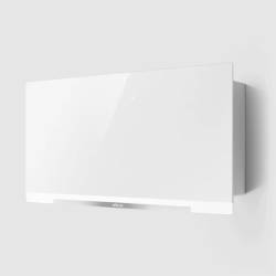 Elica Aplomb 60cm Chimney Cooker Hood - White