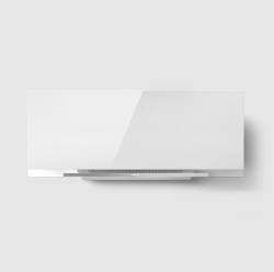 Elica Aplomb 90cm Cooker Hood - White