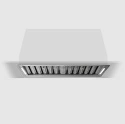 Elica CT35 PRO GME 90cm Integrated Cooker Hood - Motor Not Included