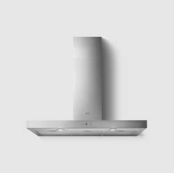 Elica Cruise 90cm Box Cooker Hood - Stainless Steel 
