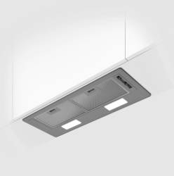Elica Era 80cm Integrated Cooker Hood - Grey