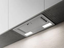 Elica Era ERAGRA60 60cm Canopy Cooker Hood - Grey