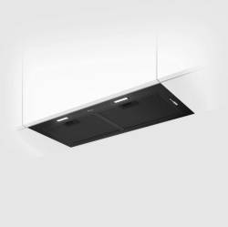 Elica Fold 80cm Integrated Cooker Hood - Black