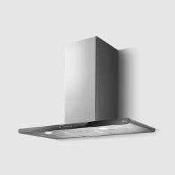 Elica Galaxy 80cm Box Cooker Hood - Stainless Steel & Black