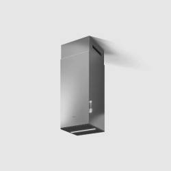 Elica Haiku 32cm Island Cooker Hood - Stainless Steel