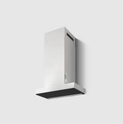 Elica Haiku 60cm Chimney Cooker Hood - White