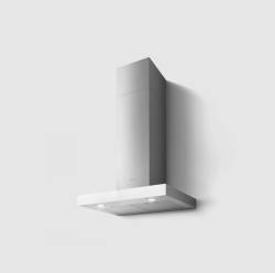 Elica Joy 60cm Chimney Cooker Hood - White