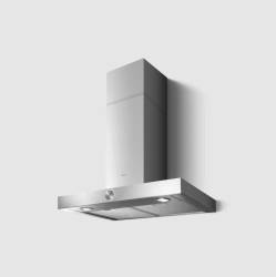 Elica LOL 60cm Chimney Cooker Hood - Stainless Steel