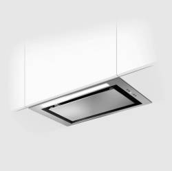 Elica Lane 60cm Integrated Cooker Hood - Stainless Steel