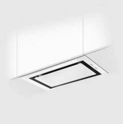 Elica Lane 80cm Integrated Cooker Hood - White
