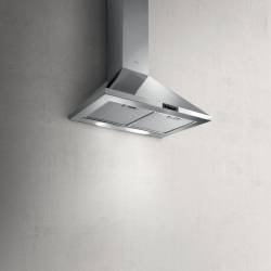 Elica MISSY60 60cm Chimney Cooker Hood - Stainless Steel 