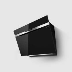 Elica Majestic No Drip 90cm Cooker Hood - Black