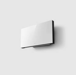 Elica Plat 80cm Wall Mounted Cooker Hood - White