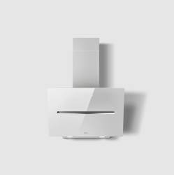 Elica Shy 60cm Wall Mounted Cooker Hood - White