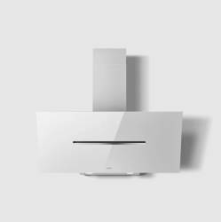 Elica Shy 90cm Wall Mounted Cooker Hood - White