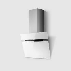 Elica Stripe 60cm Wall Mounted Cooker Hood - White