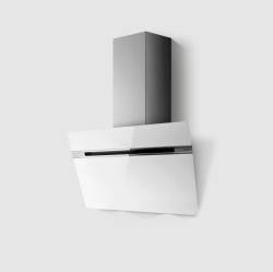 Elica Stripe 90cm Wall Mounted Cooker Hood - White