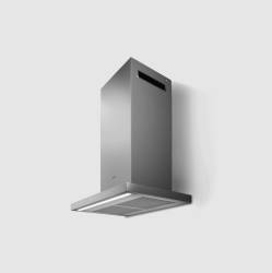 Elica Thin 60cm Chimney Cooker Hood - Stainless Steel 