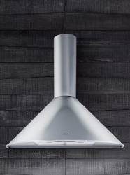 Elica Tonda 90cm Chimney Cooker Hood - Stainless Steel