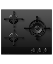Fisher & Paykel CG603DLPGB4 Gas Hob