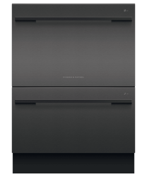 Fisher & Paykel DD60DDFHB9 Double DishDrawer