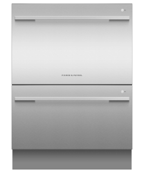 Fisher & Paykel DD60DDFHX9 Double DishDrawer