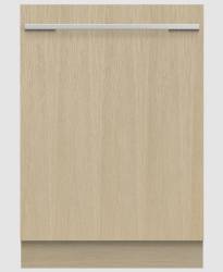 Fisher & Paykel DW60UT4HI2 Integrated Tall Dishwasher