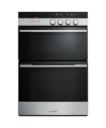 Fisher & Paykel OB60B77CEX3 Built-In Double Oven