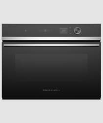 Fisher & Paykel OM60NDLX1 Built-in Combination Microwave Oven 