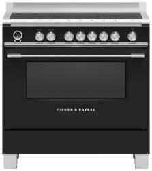 Fisher & Paykel OR90SCI6B1 Induction Range Cooker