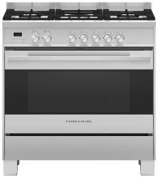 Fisher & Paykel OR90SDG4X1 Dual Fuel Range Cooker