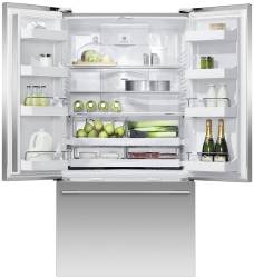 Fisher & Paykel RF610ADX5 French Door Fridge Freezer - Stainless Steel