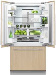 Fisher & Paykel RS90A2 Integrated French Door Fridge Freezer 