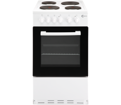 Flavel FSBE50W 50cm Electric Cooker