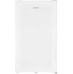 Front view of Indesit I48RM112WUK under counter fridge in white finis