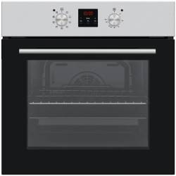 Front View of the Cata UBO653SS Built-in Single Fan Oven 