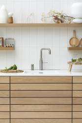 Fusion Square Stainless Steel
