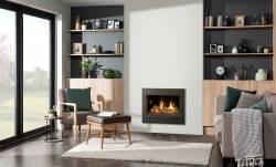 Gazco Riva2 600 Designio2 Gas Fire