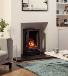 Gazco Vogue Midi T Electric Stove 