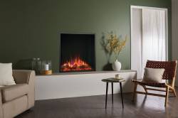 Gazco eReflex 75rw Electric Fire