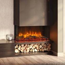 Gazco eReflex 85rw Electric Fire