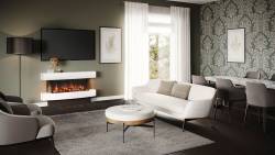 Gazco eStudio Cerreto 140 Electric Fire