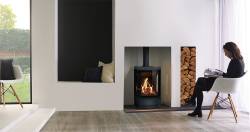 Gazco Loft Gas Stove 