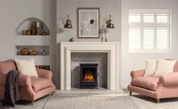 Gazco Sheraton 5 Electric Stove