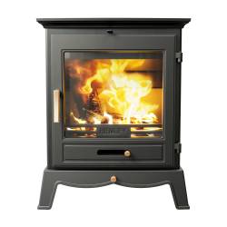 Henley Ash Eco Multi Fuel Stove
