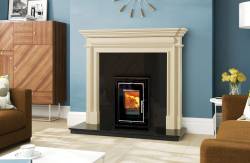 Henley Athens 400 Wood Burning Cassette Stove