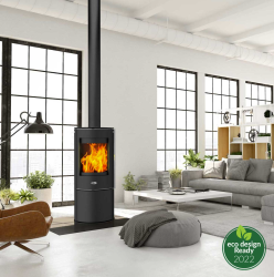 Henley Barcelona 5kW Eco Wood Burning Stove